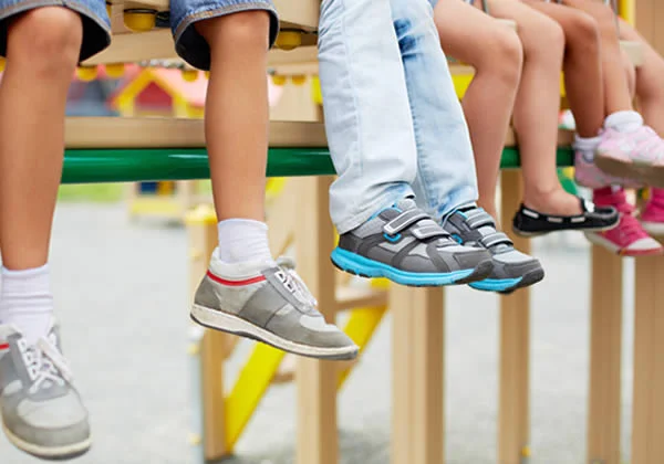 Sabateries Llinàs - Benvinguda - Infantil