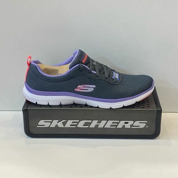 Sabata esportiva de dona, de la marca Skechers Flex-lite