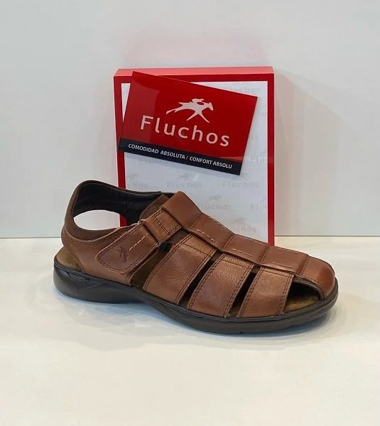 Sandàlia d'home, de la marca Fluchos