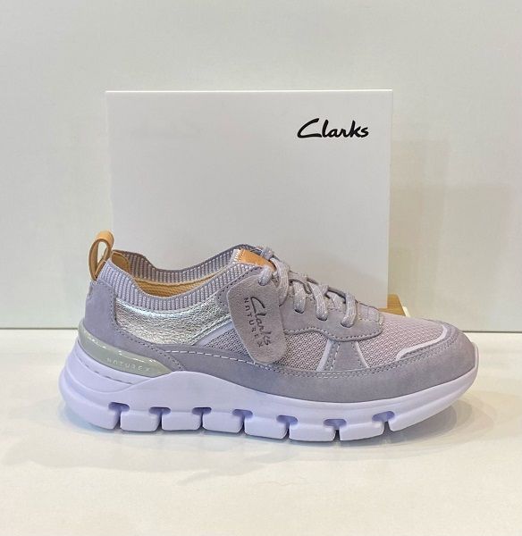 Blucher de dona, de la marca Clarks