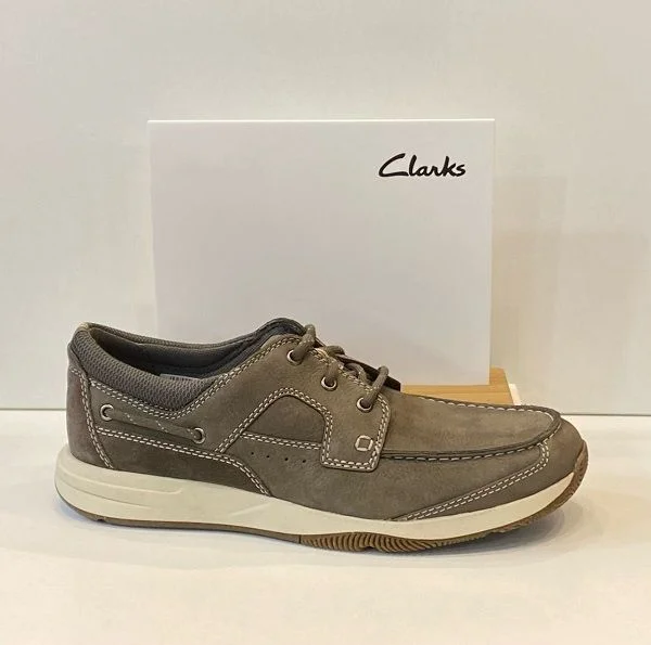 Nàutic d'home, de la marca Clarks