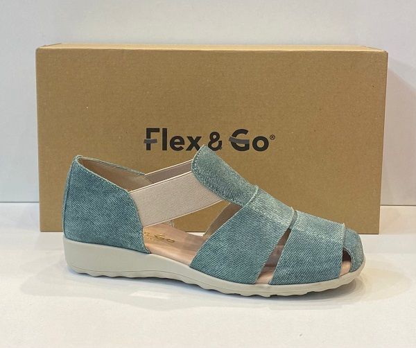 Sandàlia de dona, de la marca Flex&Go