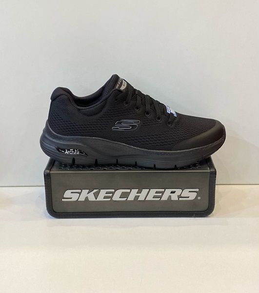 Sabata esportiva d'home, de la marca Skechers Arch Fit