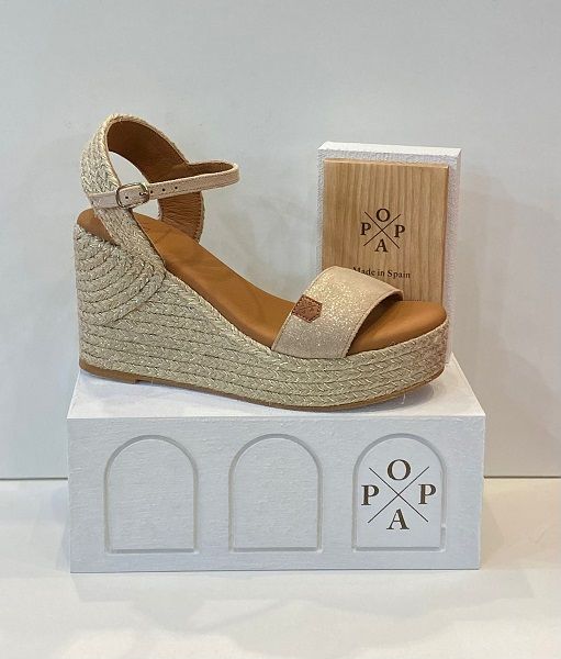 Sandàlia de dona, de la marca Popa