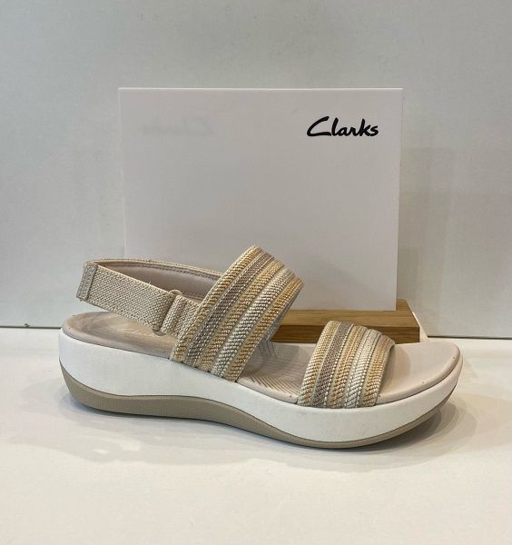 Sandàlia de dona, de la marca Clarks