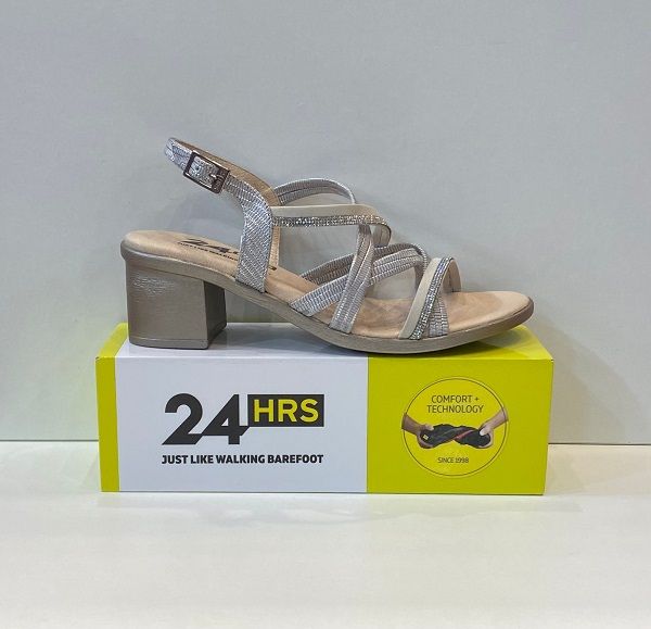 Sandàlia de dona, de la marca 24HRS
