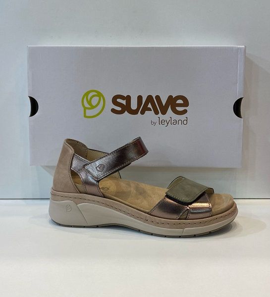 Sandàlia de dona, de la marca Suave