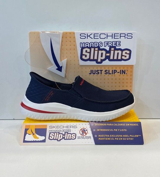 Mocasí d'home, de la marca Skechers Slip-Ins