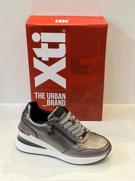 Blucher de dona, de la marca XTI