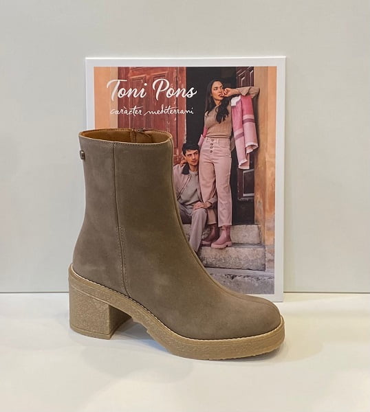 Botí de dona, de la marca Toni Pons