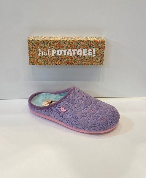 Espardenya de dona, de la marca Hot Potatoes