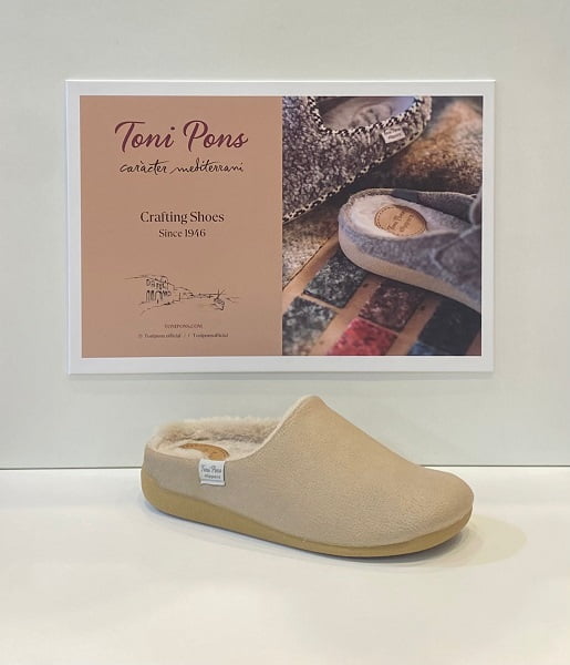 Espardenya, de dona, de la marca Toni Pons