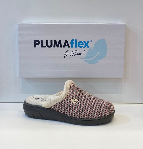 Espardenya de dona, de la marca Plumaflex