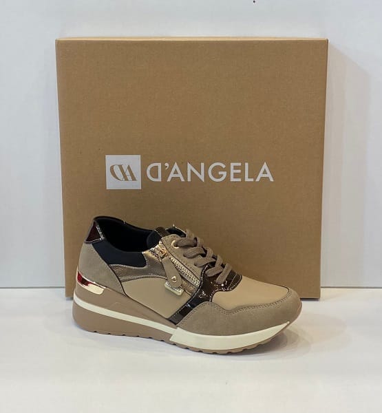 Blucher de dona, de la marca D'angela