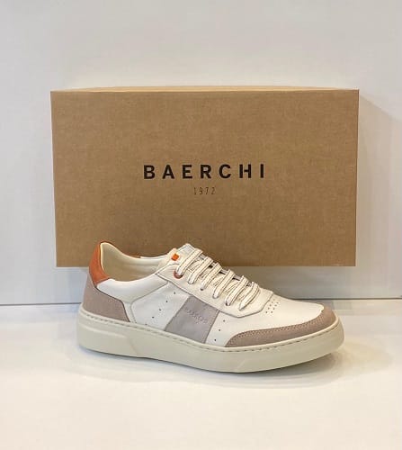 Blucher d'home, de la marca Baerchi