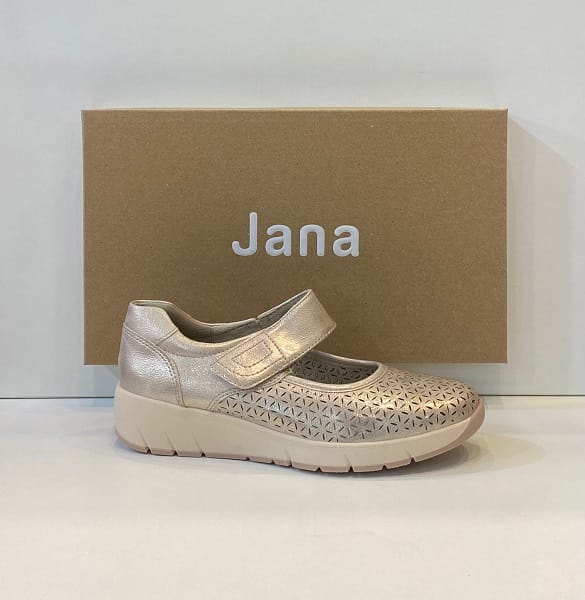 Merceditas de dona, de la marca Jana