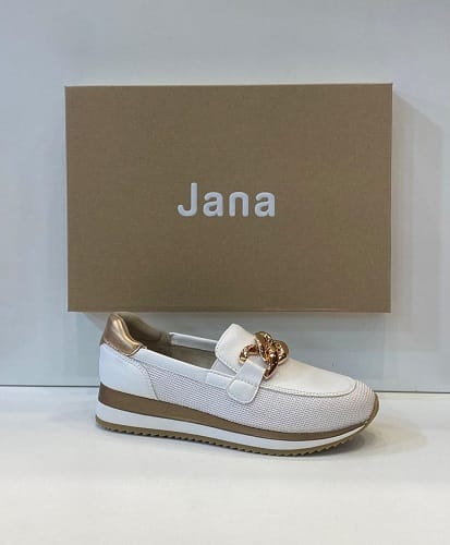 Mocasí de dona, de la marca Jana