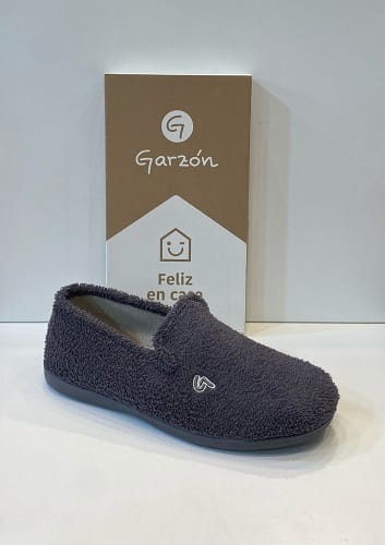 Espardenya d'home, de la marca Garzón