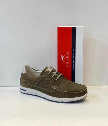 Nàutic d'home, de la marca Fluchos