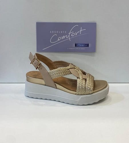 Sandàlia de dona, de la marca Stonefly
