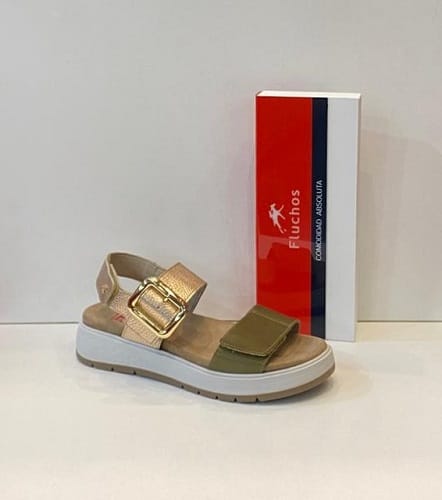 Sandàlia de dona, de la marca Fluchos