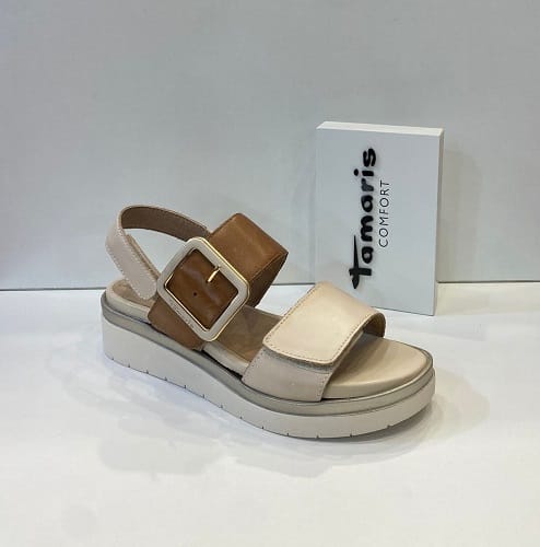 Sandàlia de dona, de la marca Tamaris