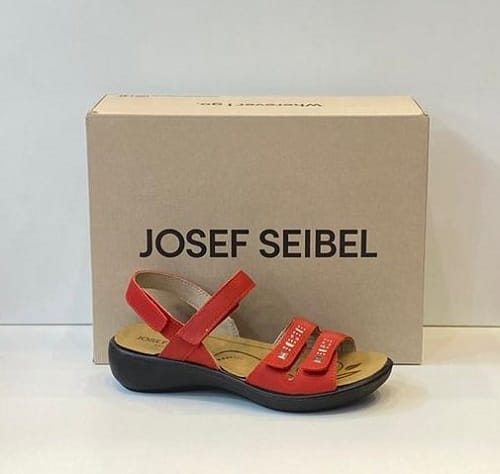 Sandàlia de dona, de la marca Josef Seibel