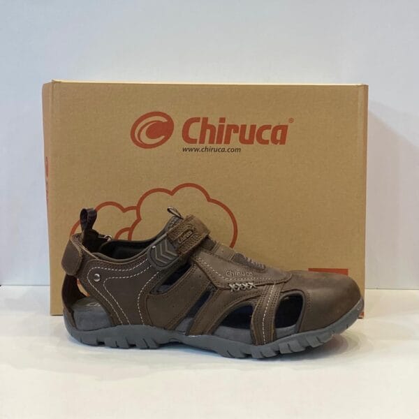 Sandàlia d'home, de la marca Chiruca