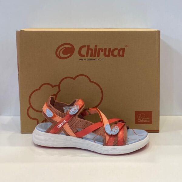 Sandàlia de dona, de la marca Chiruca