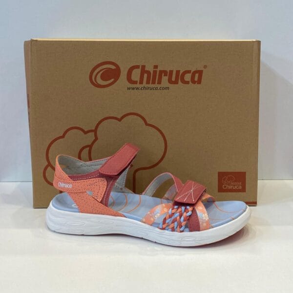 Sandàlia de dona, de la marca Chiruca