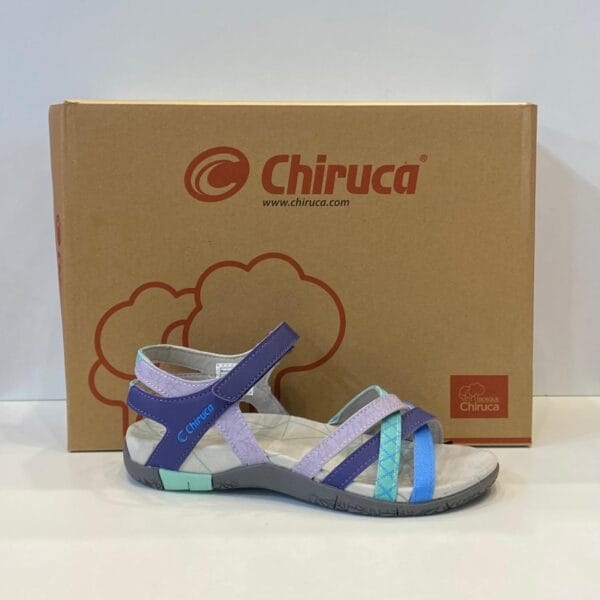Sandàlia de dona, de la marca Chiruca