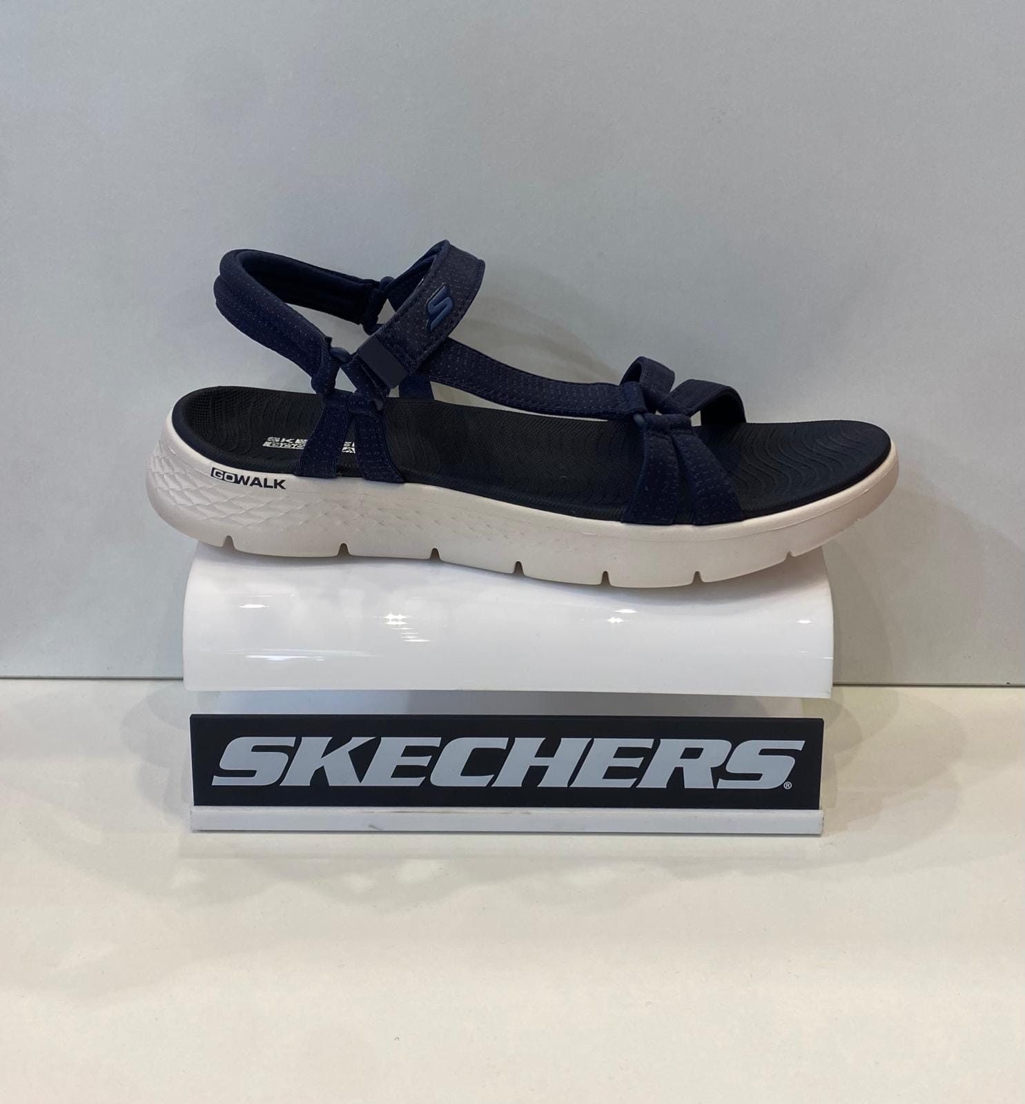 Sandàlia de dona,de la marca Skechers - Imatge 3