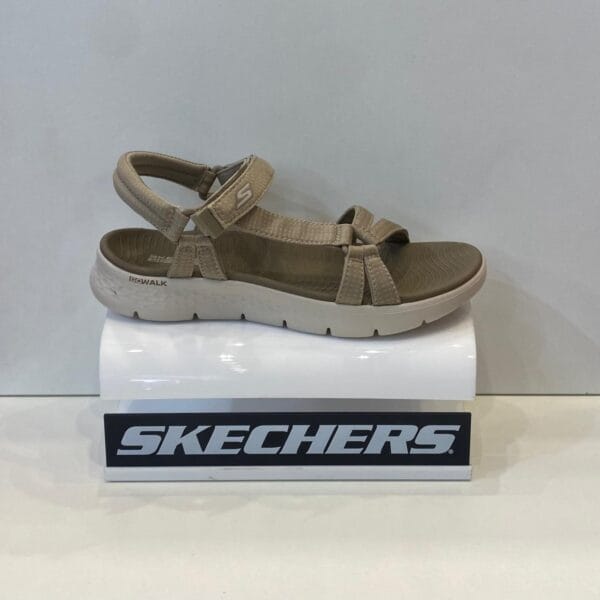 Sandàlia de dona,de la marca Skechers