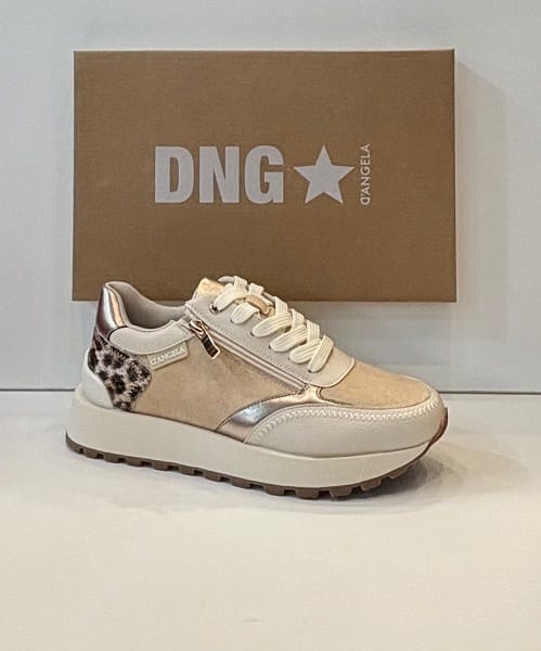 Blucher de dona, de la marca D'angela