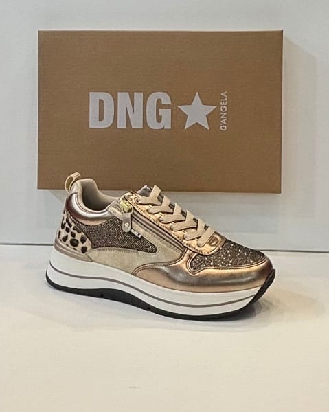 Blucher de dona, de la marca D'angela