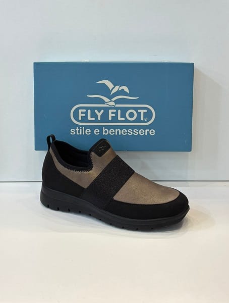 Blucher de dona, de la marca Fly Flot