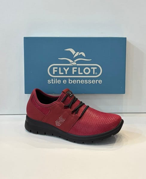Blucher de dona, de la marcaa Fly Flot