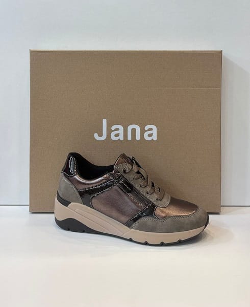 Blucher de dona, de la marca Jana