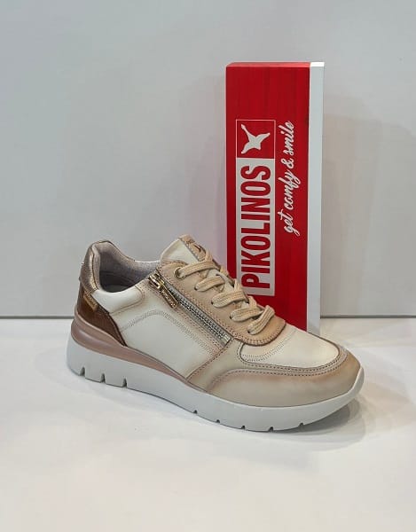 Blucher de dona, de la marca Pikolinos