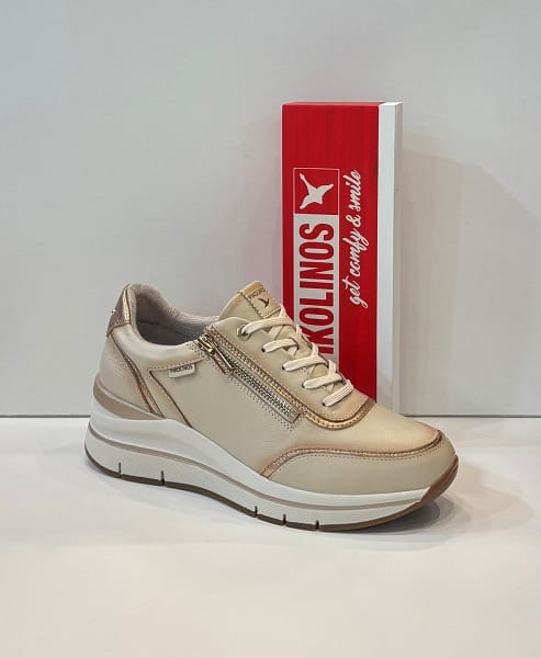 Blucher de dona, de la marca Pikolinos