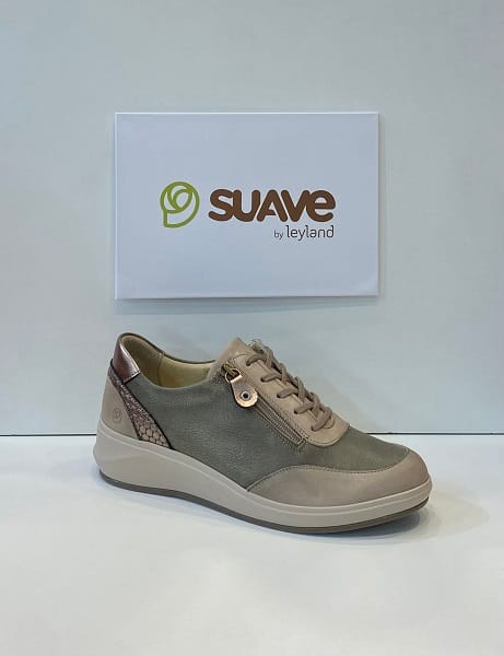 Blucher de dona, de la marca Suave