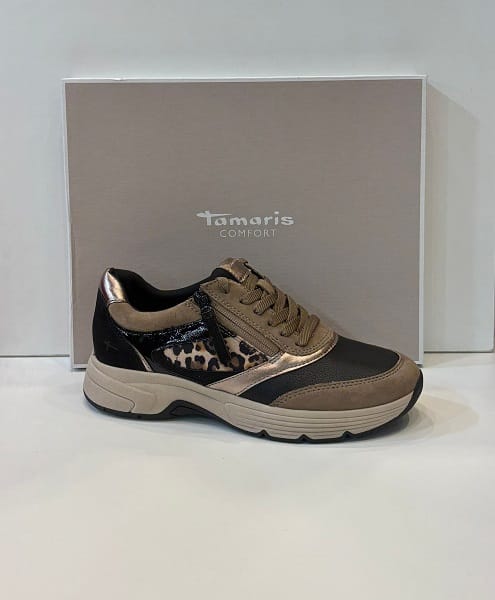 Blucher de dona, de la marca Tamaris