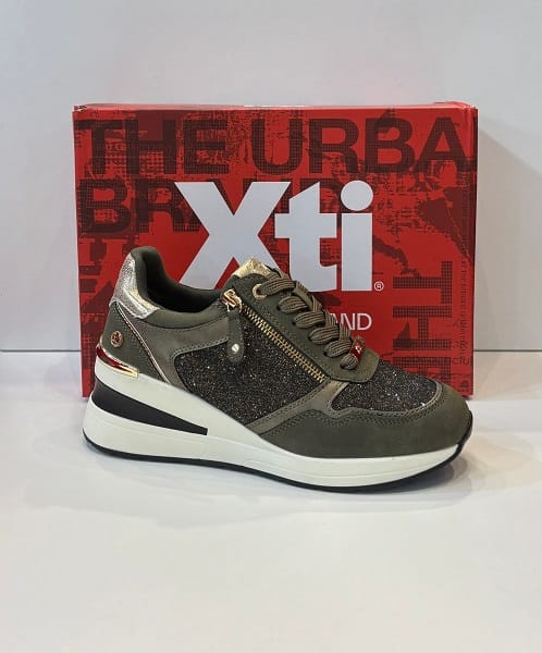 Blucher de dona, de la marca XTI