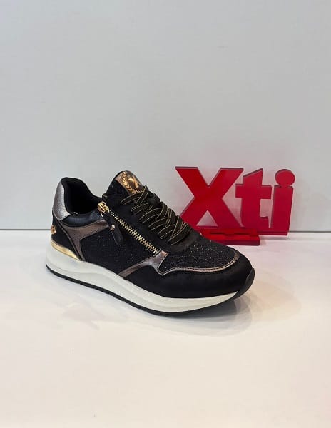 Blucher de dona, de la marca XTI