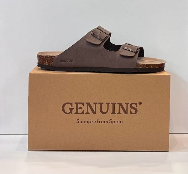 Bio d'home, de la marca Genuins