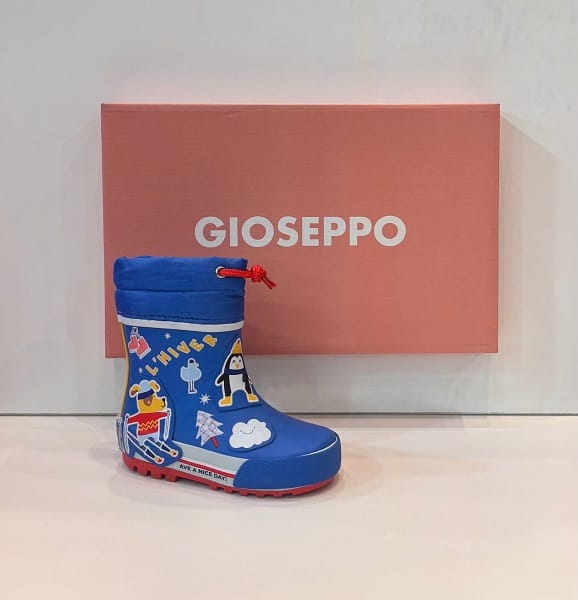 Bota d'aigua de mainada, de la marca Gioseppo