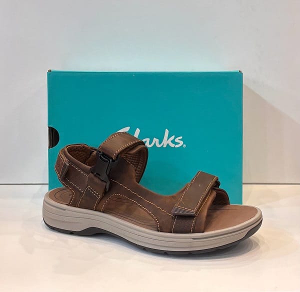 Californiana d'home, de la marca Clarks