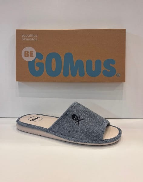 Espardenya d'home, de la marca Gomus