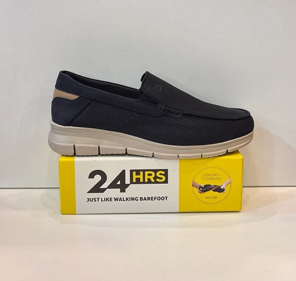 Mocasí d'home, de la marca 24HRS