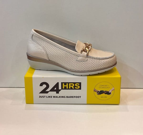 Mocasí de dona, de la marca 24HRS